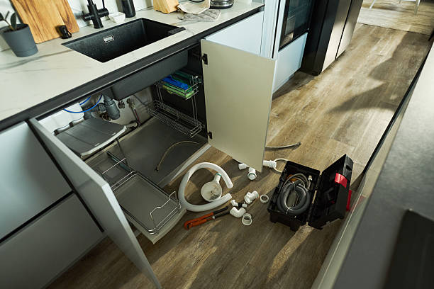 Reliable Drain Cleaning contractor in Murphy, TX by Street Wise - Plumbing